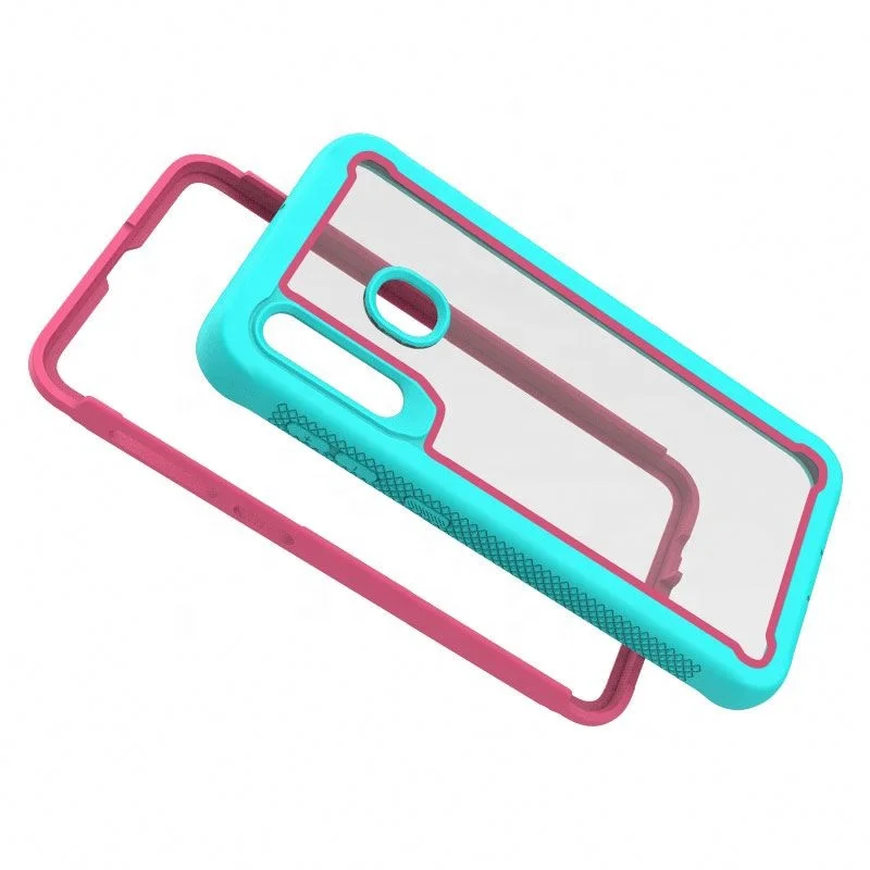 2022 Hot Trends Clear Tough Armor Case with Holster Shockproof Mobile Cover for Apple iPhone 11 Pro Max XS XR X 8 Plus 7 SE 12