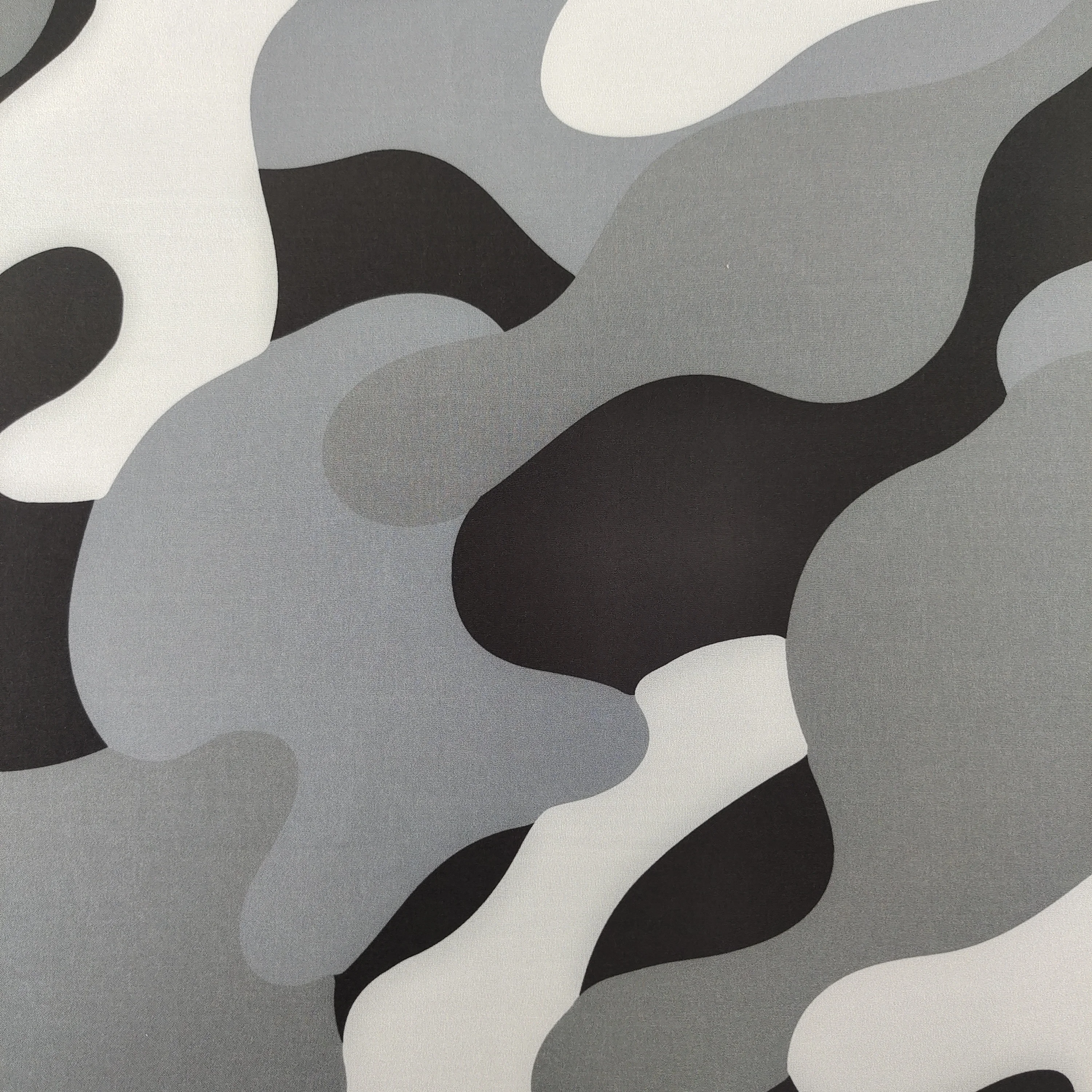 2023 new high quality digital printing custom pattern 75d 4 way stretch polyester spandex fabric for dress and beach shorts