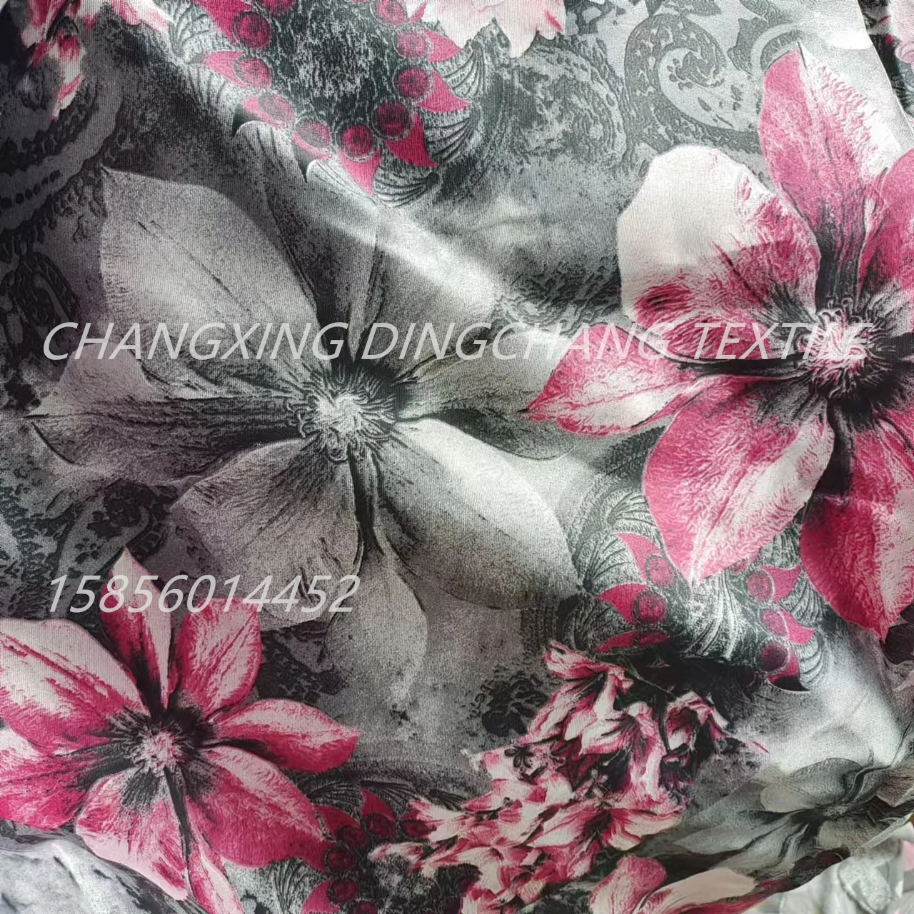 China supply microfiber material woven pigment bedding sheet printed hometextile polyester fabric for bedding