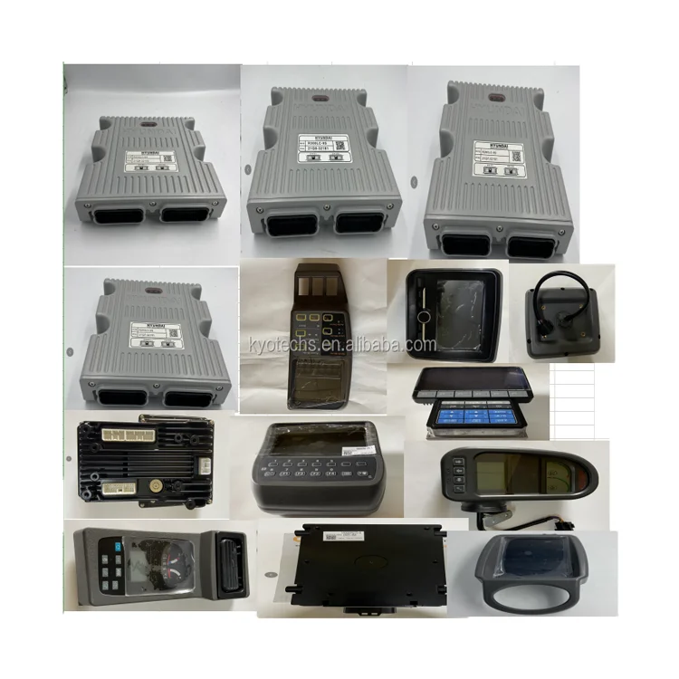 ZX670-5 Excavator parts YA00011102-5 excavator controller for Hitachi