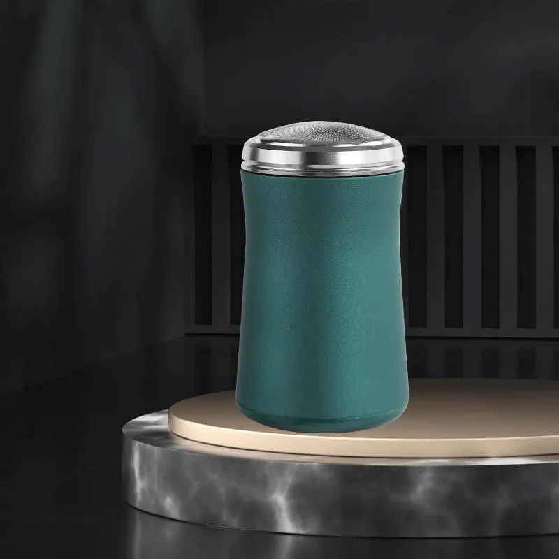 Small Size Electric Hair Beard Trimmer Outdoor Travel Portable Shaver For Men Barber Machines