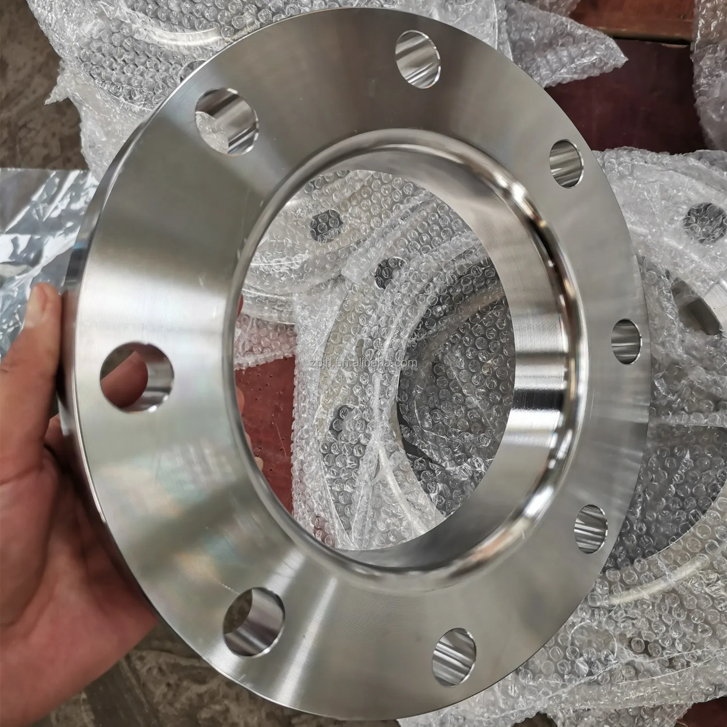 ANSI B16-5 LAP JOINT PIPE FLANGE
