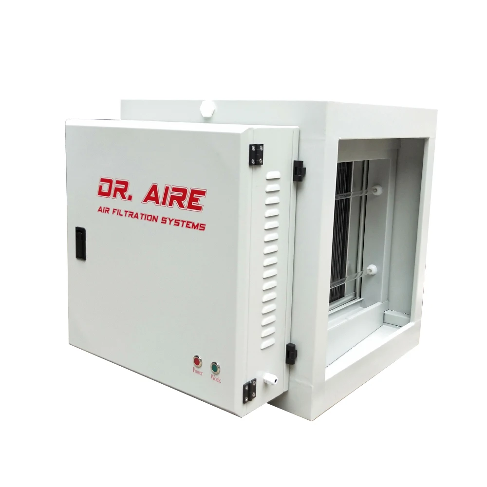Dr. Aire Eliminate Kitchen Exhaust Electrostatic Precipitator ESP EAC