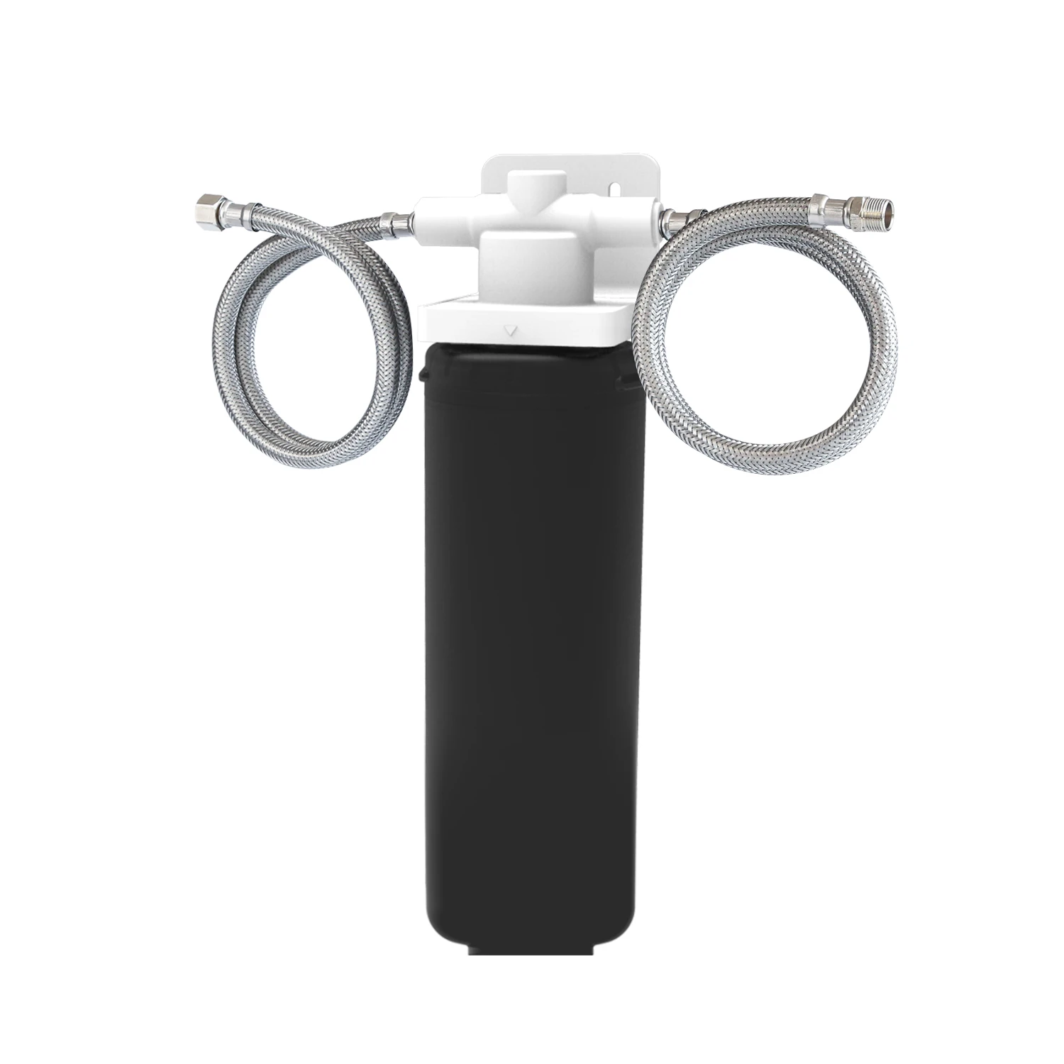 EWF-8216 Single-Stage Under-Sink Water Filtration System Household Ultrafiltration Purifier for Safe Drinking Water