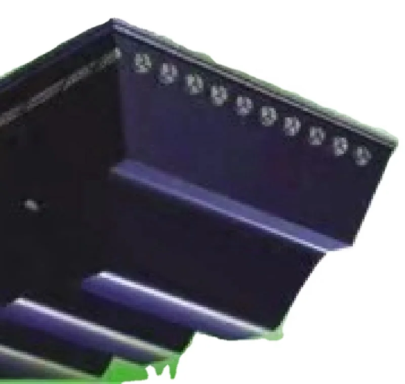 Harvester Rubber Transmission Tooth Auto V Belt Cogged Belt Agricultural Belt