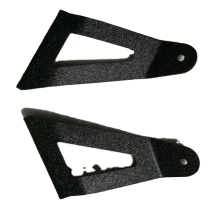 Новый стиль сменные кронштейны для крепления на лобовое стекло черные монтажные CHEROKEE XJ