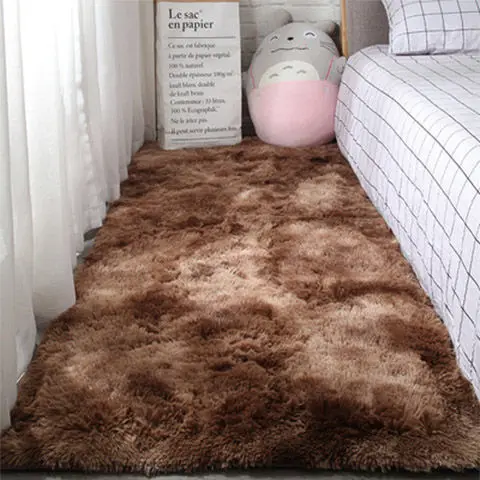 Hot sale faux fur rugs large carpets and rugs for living room ultra soft rabbit fur rug carpet