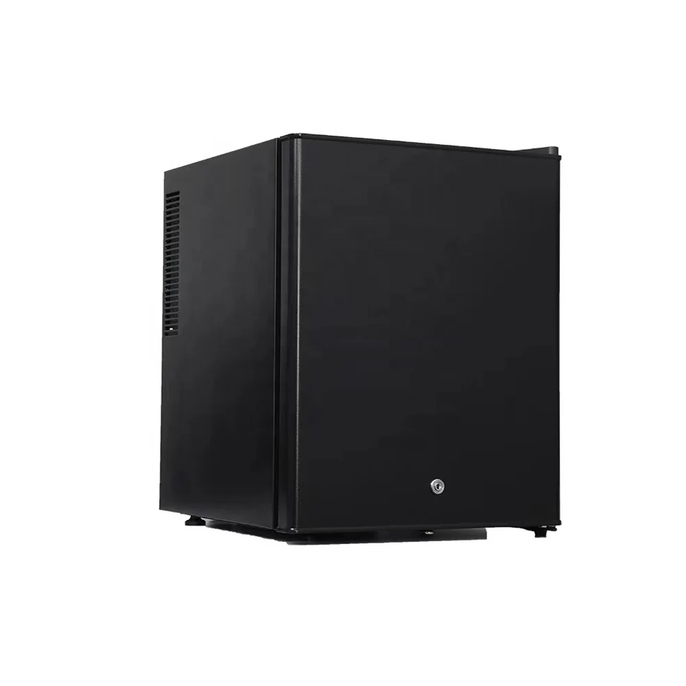 Hot sale 30L 40L solid door glass door custom small mini fridge refrigerator freezer