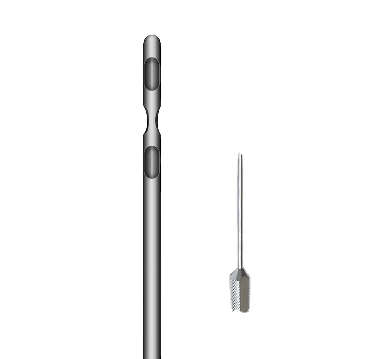 Disposable Liposuction Cannulas  For Toomey Syringe