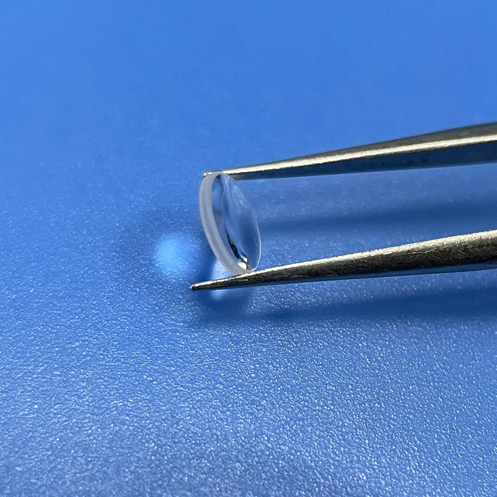 Custom Design Glass Optical Convex Lens For Optical Instruments