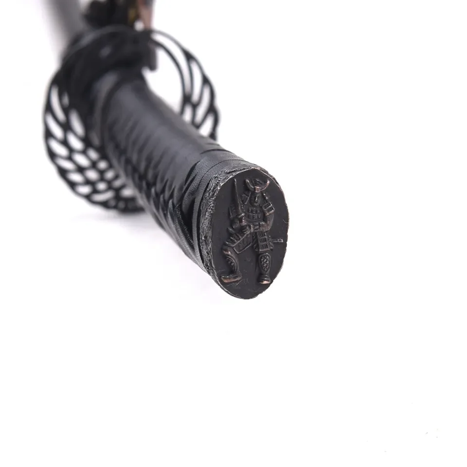 Minghu Animation japanese style cosplay sword toy swords
