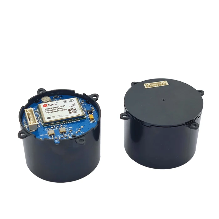 RTK integrated module High-precision differential positioning four-star dual-frequency centimeter-level F9P module