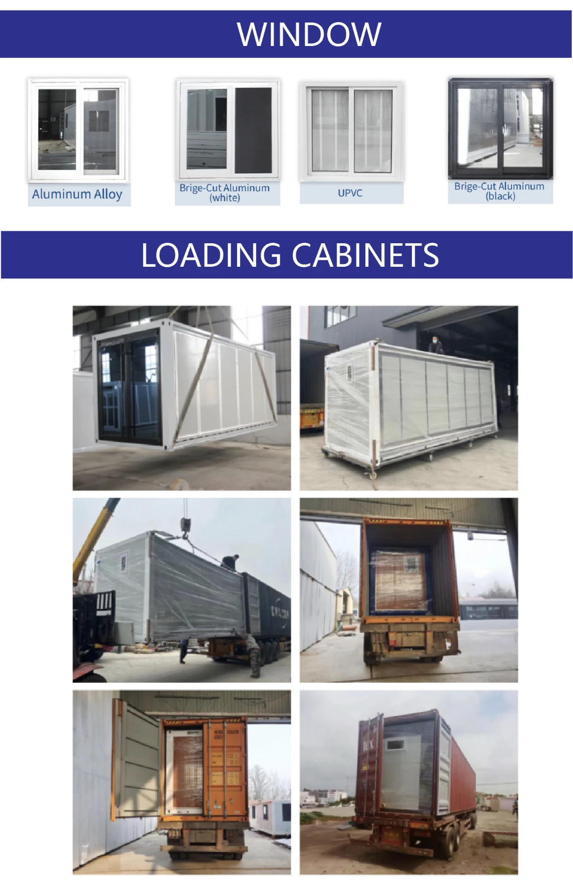 container hous
