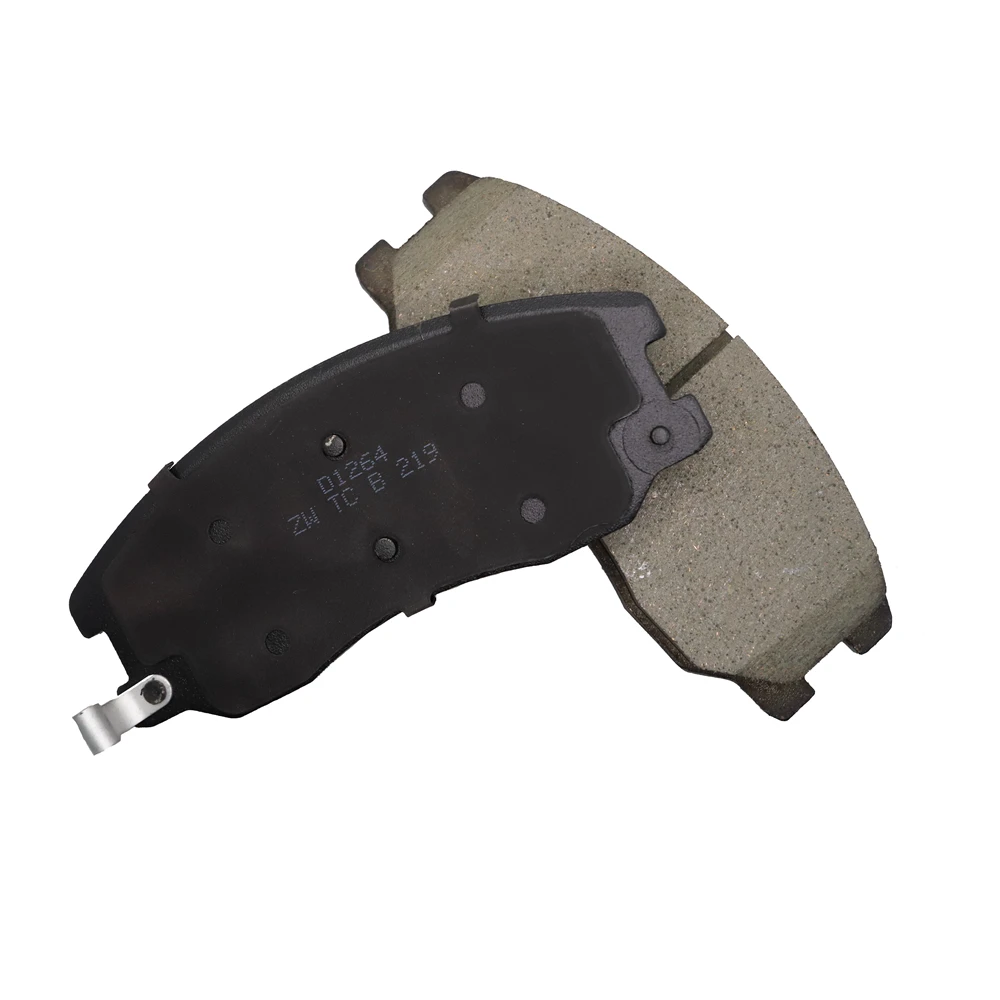 D1264 no noise manufacture auto brake pads ODON branded wholesale car brake pads for suzuki