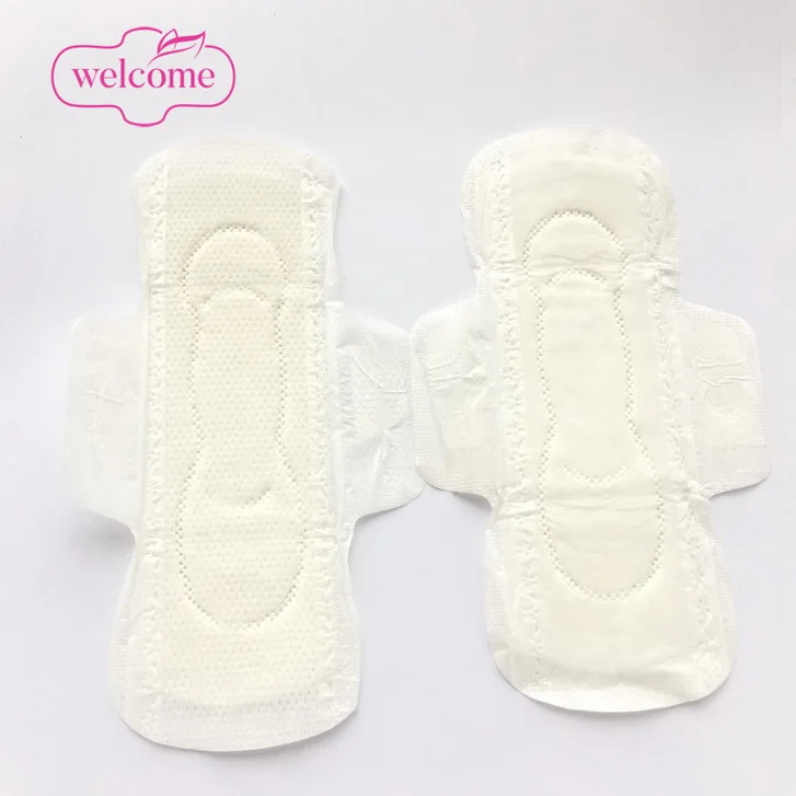 Me Time Brand Moderate Ultra Thin Pad BPA Free Chlorine Free Sanitary Napkins Old Fashioned Sanitary Pads