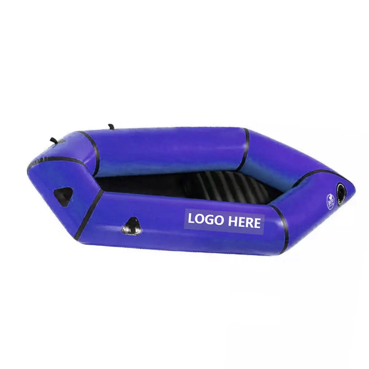 inflatable kayak for fishing rafting boat river pack raft inflatable boat