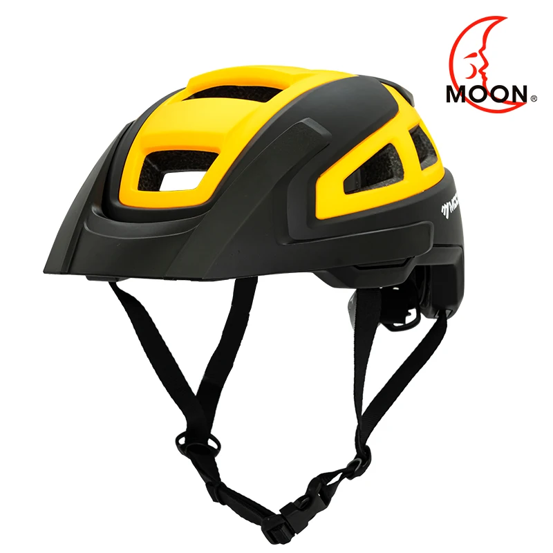 MOON Hot sale CE EN 1078 standard in mould Safety bicycle Riding road Helmet