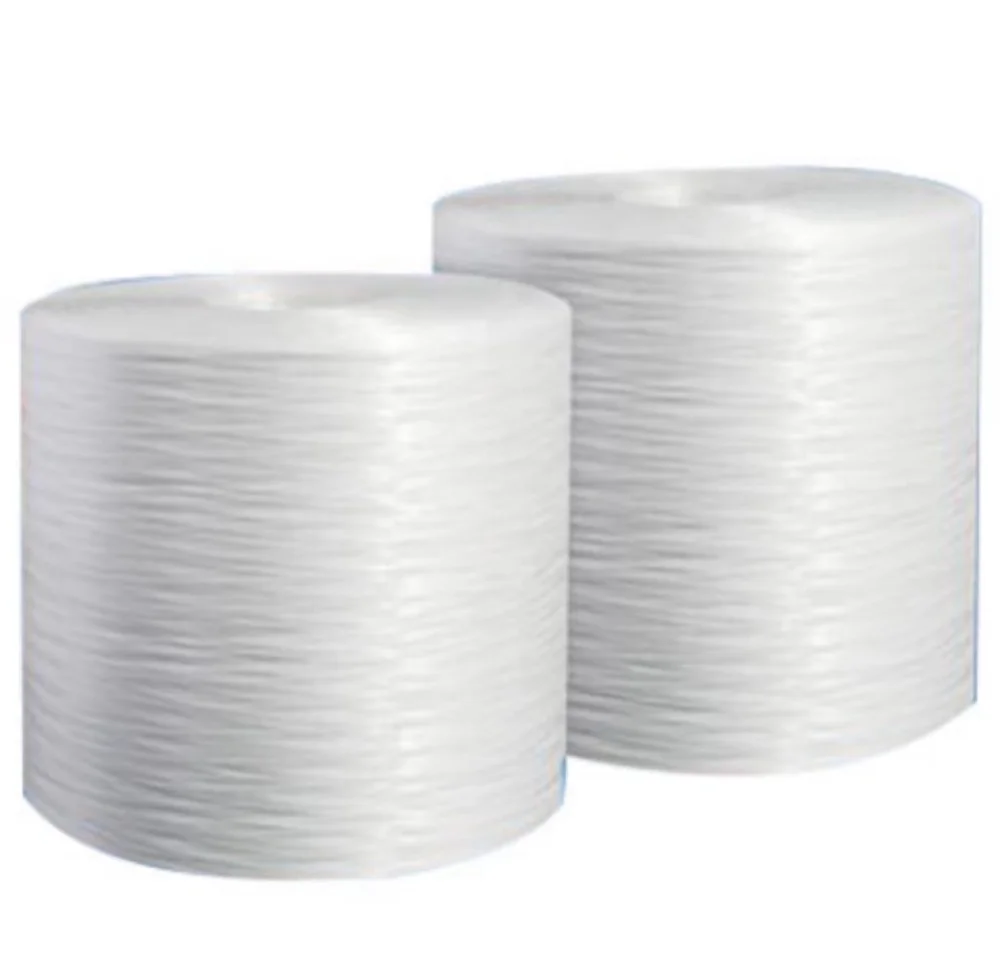 Дешевая Стекловолоконная прямая ровка стекловолокно ровинг 4800 tex