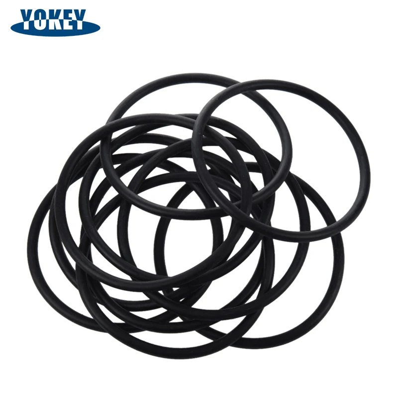 Seal Ring High Heat Resistant Kalrez O Rings/ffkm Oring/fkm Rubber