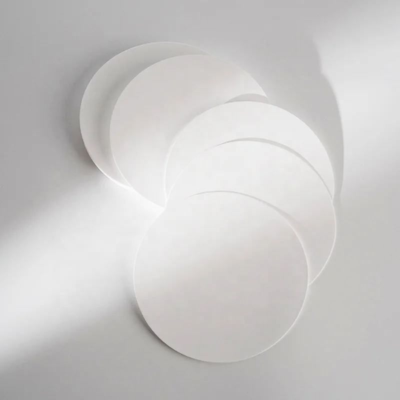 laboratory disposable filter membrane 50mm 47mm 0.45um 0.22um CA nitrate cellulose membrane filter for lab