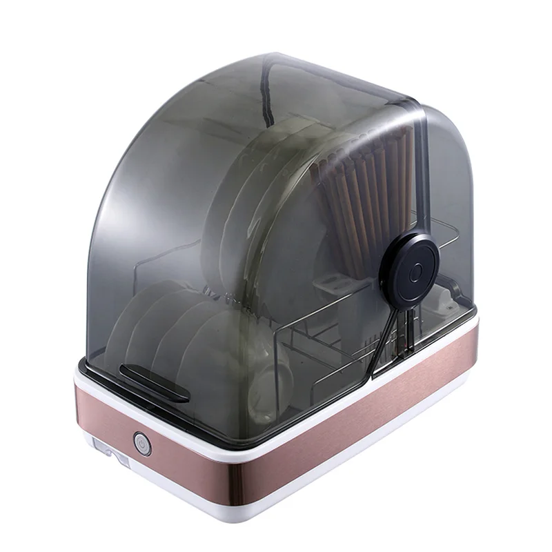 chopsticks spoon dishes tableware kitchen uv electric dish dryer disinfection cabinet