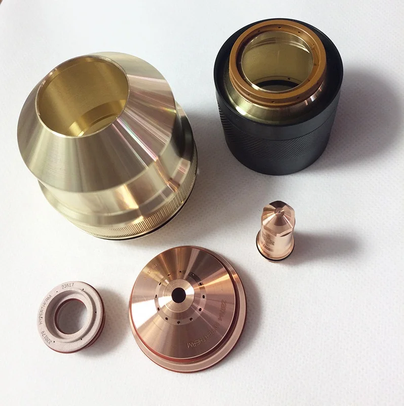 Hypertherm Plasma Consumables Plasma Cutting Torch Parts 220810