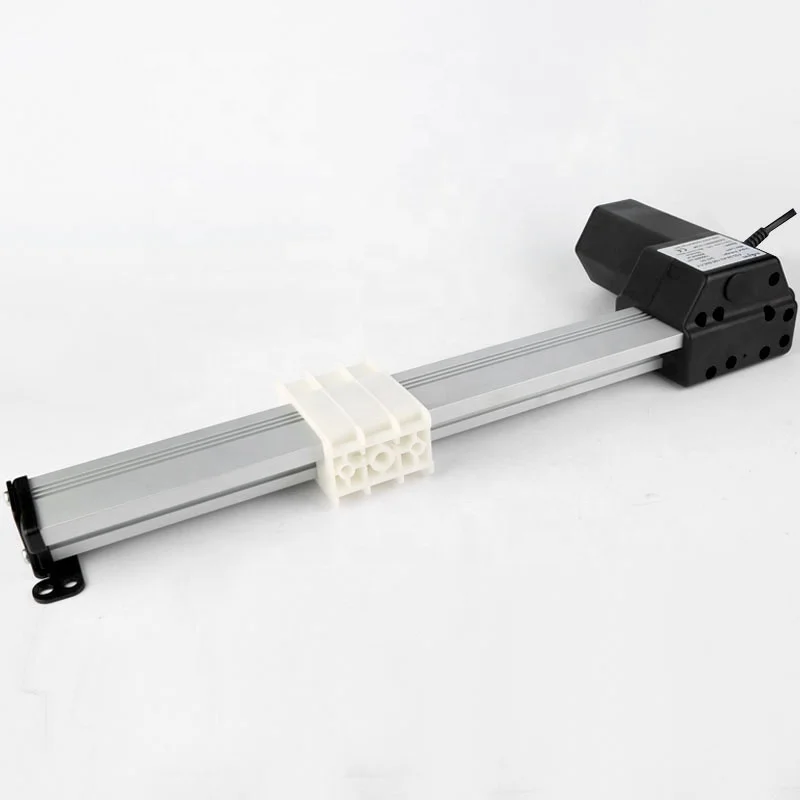 electric motor, linear actuator for tv lift system