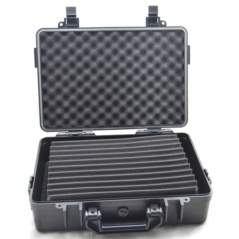Hard Plastic Professional waterproof IP68 plastic case