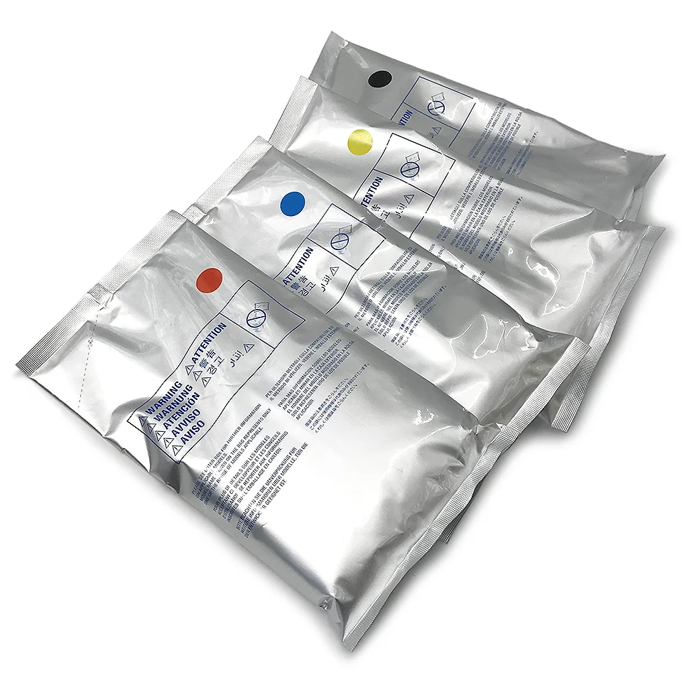 N.W. 1100g Strong Compatible DV 610 Developer use For Konica Minolta Bizhub C5501 C6501 C6500 C6000 C7000