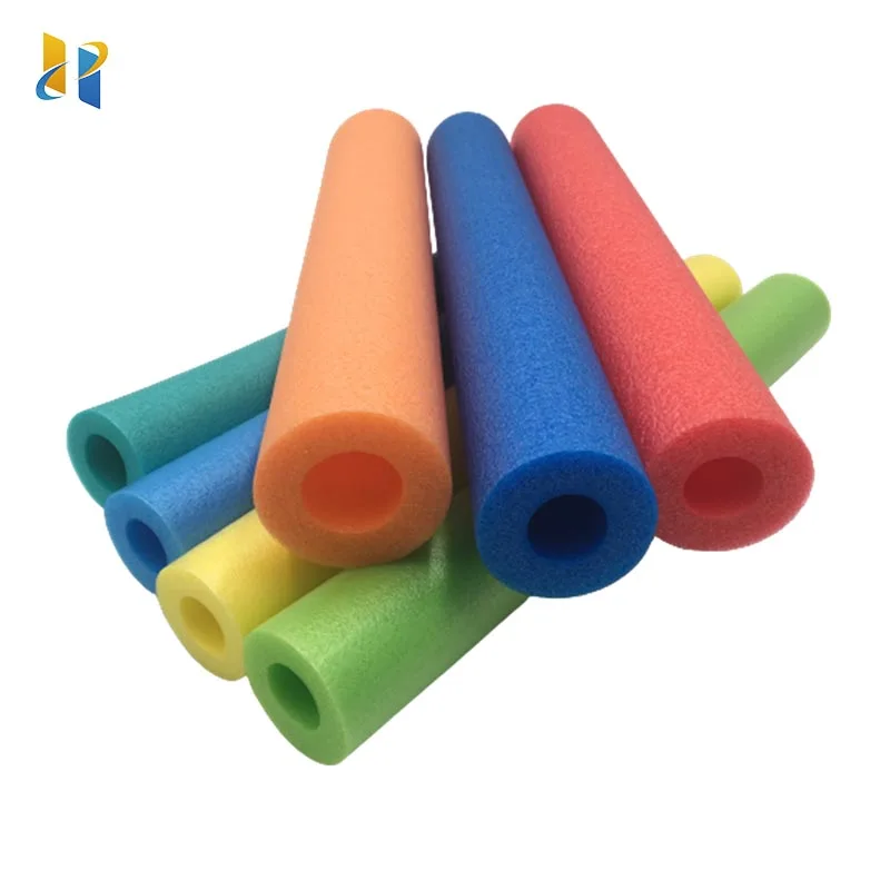 Factory Price Epe Protective Foam Rod Roll Pieces Pipe EPE Foam Packing