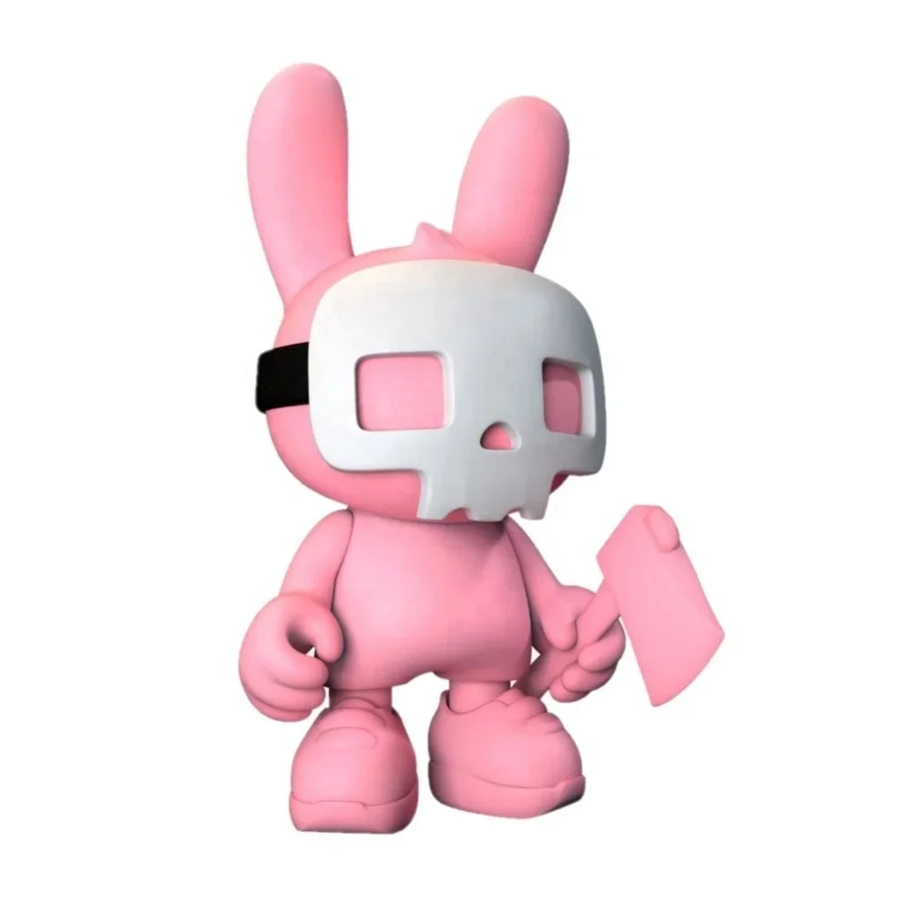 OEM Коллекционная пластиковая мультяшная 3d фигурка из ПВХ 1/6 масштабная модель супер виниловая игрушка на заказ экшн-фигурка