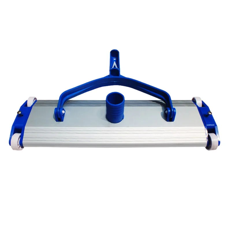 Factory wholesale swimming pool accessories aluminum alloy 14/18 inch swimming pool vacuum cleaner