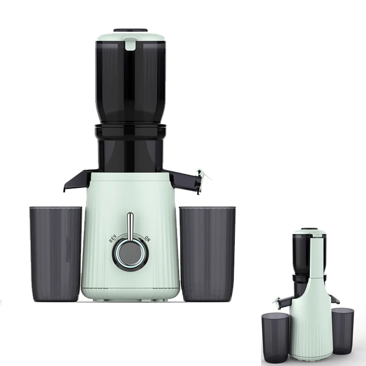Best Slow Masticating Cold Pressed Juicer Extractor Slow Juicer Extractor Big Mouth 103mm Wide Large caliber