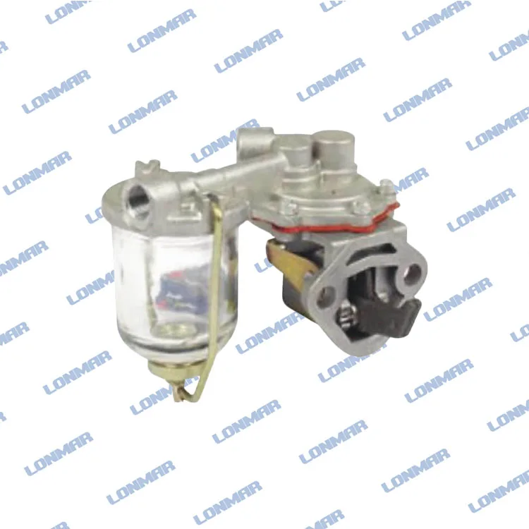 Топливный насос Massey Ferguson для трактора, запасные части