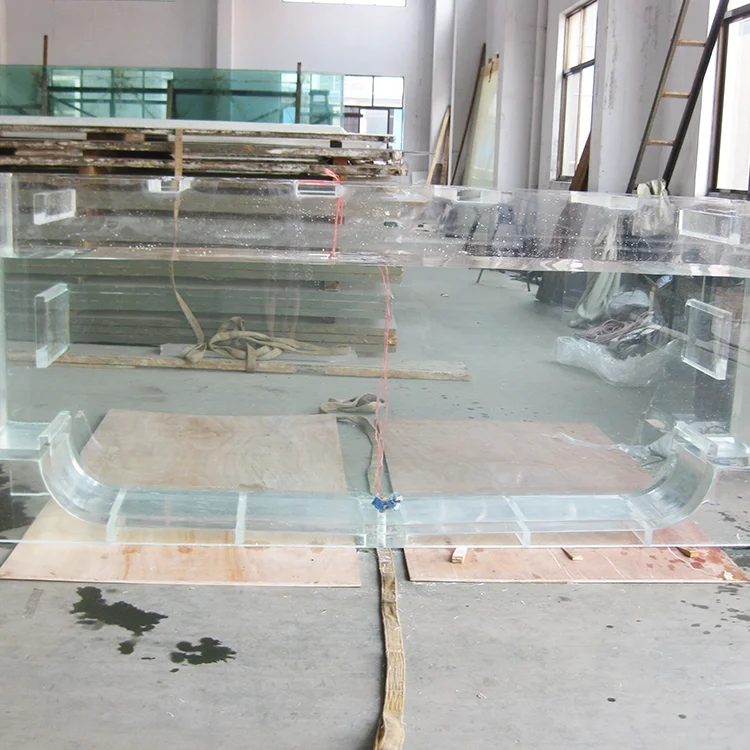 PMMA Vertical Acrylic Aquarium Tanks For Sale, Various Shape Special Acrylic Jellyfish Aquarium@