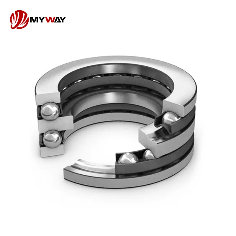 52217 52320 52430x двойное направление миниатюрные упорные Угловые контактные шарикоподшипники