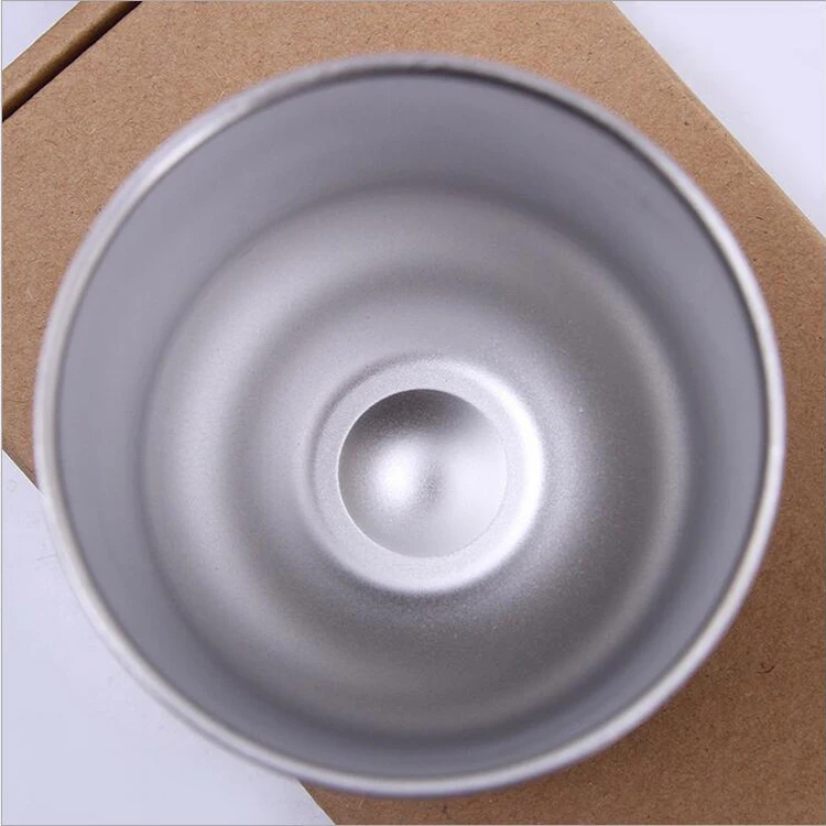 Омбре 12 унций винный стакан 18/8 нержавеющая сталь 350 мл изолированная кружка 2019 горячая распродажа рождественские подарки