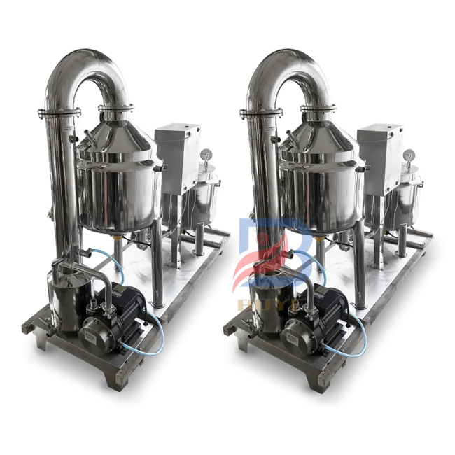 Professional electric honey extraction machine