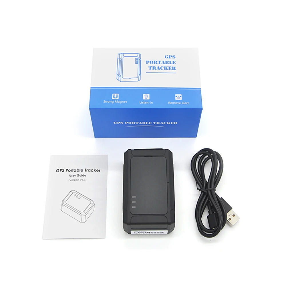 
PROTRACK hot portable gps tracker with Waterproof IP65 big battery standby 1 years gps car tracker VT03D GT03D 
