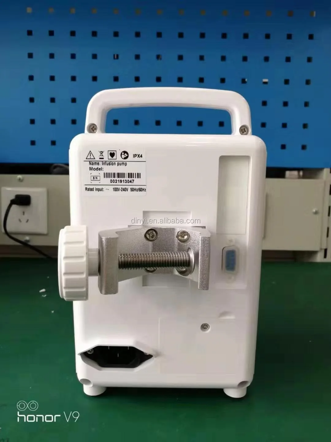 
Factory price high quality infusion set pump for sale 