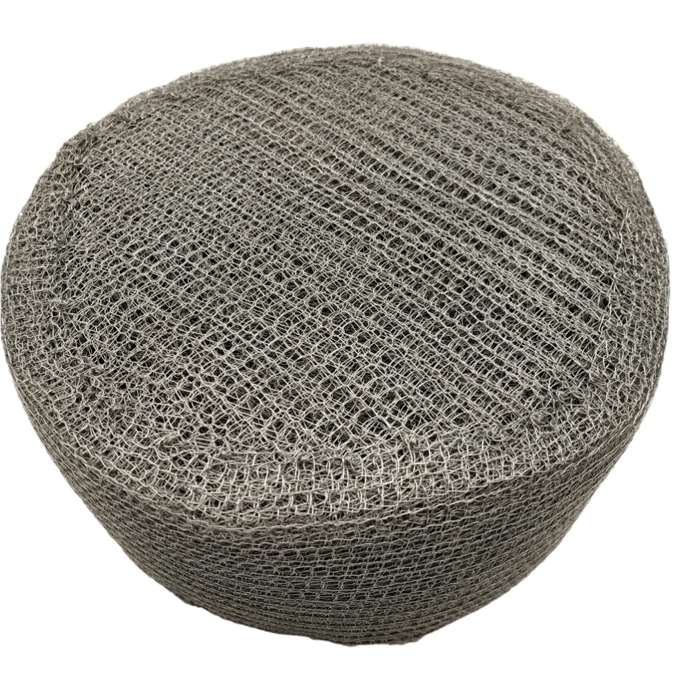 Vapor-liquid filter series for distillation screen products demister manufacturer