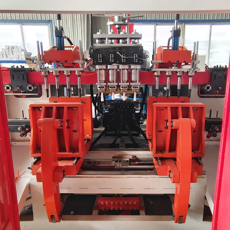 Full Automatic Plastic PHDE PP PE Water Bottle Blowing Molding Machine Bottle Forming Machine Plastic bottle blowing machine