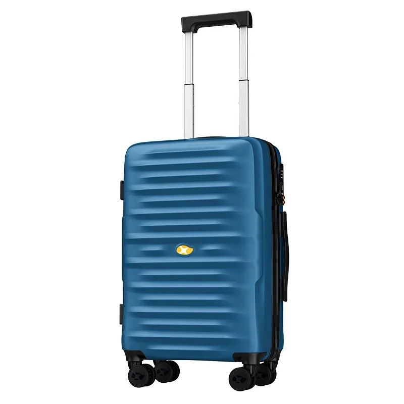 MGOB Suitcase Wheels Hardshell TSA Lock Smart Carry-ons Luggage Travel Aluminum Trolley Suitcase Rolling Luggage