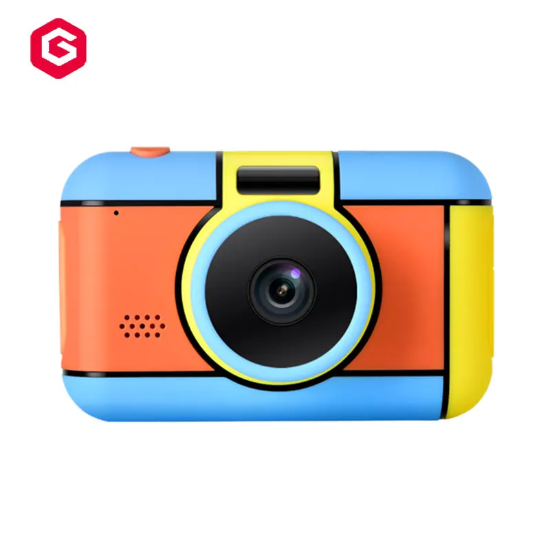 Good Quality 2.4 Inch ultra hd kids digital camera with WiFi for birthday gift