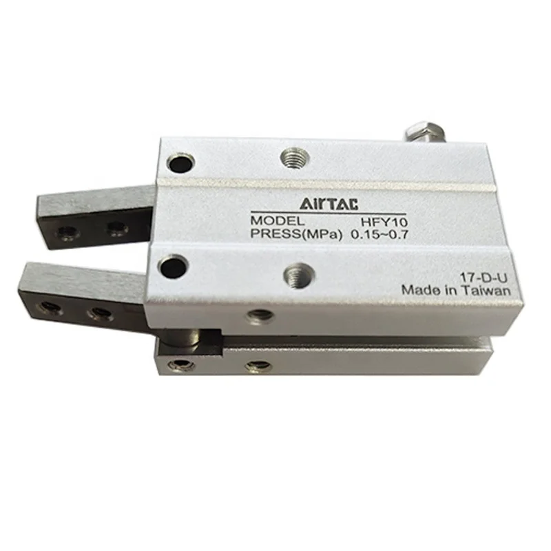 В наличии, аутентичный пневматический роторный Привод серии Airtac HFY HFY6 HFY32