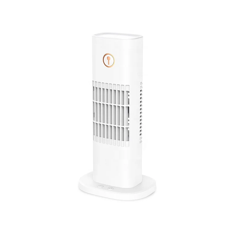 USB  Fan Desk Cool Misting Fan 2 Mist Modes Output with 150ml Water Tank 3 Speeds for home/office