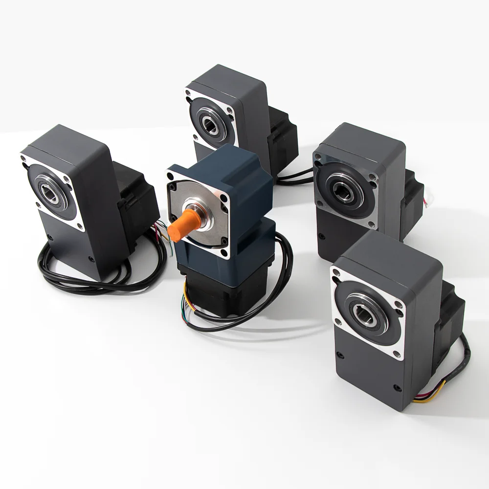 high speed 90mm 565W 48V 3000rpm BLDC motor with driver