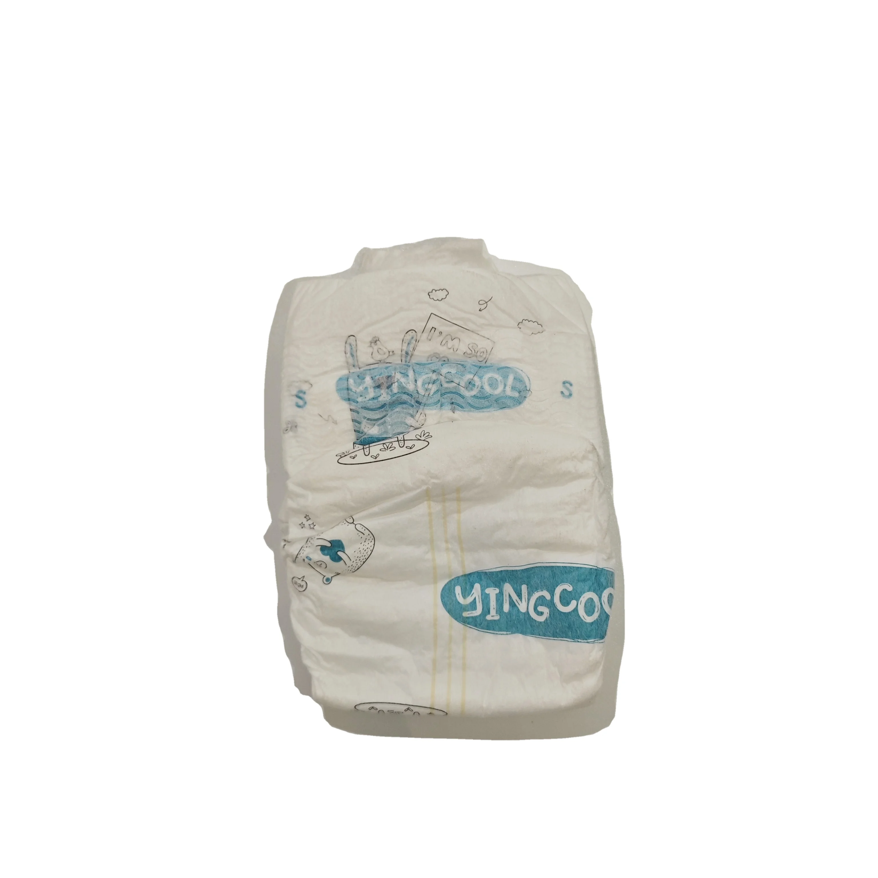 Factory Price Baby Diaper Sleepy Nappy For Babies Wholesale Diapers
