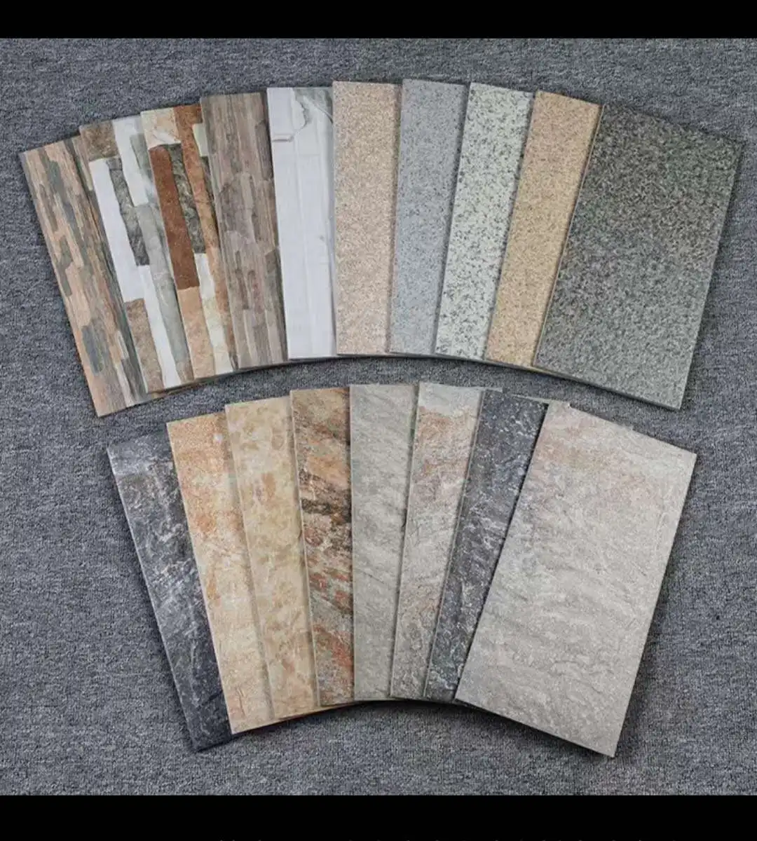 Hot sale series main products anti-freeze non slip various patterns available in stock tiles  exterior ceramic tiles wall