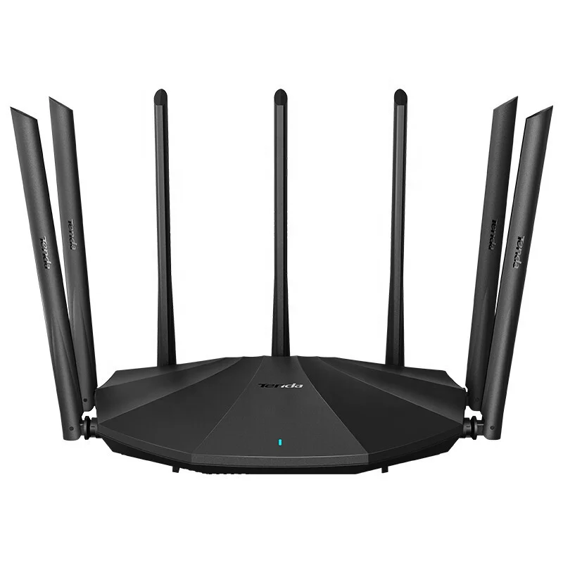 AC2100 Gigabit Port Router Dual Band Wireless Router Tenda AC23